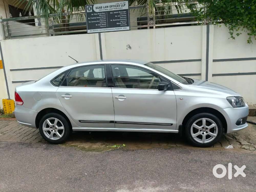 Volkswagen Vento 2013 Diesel