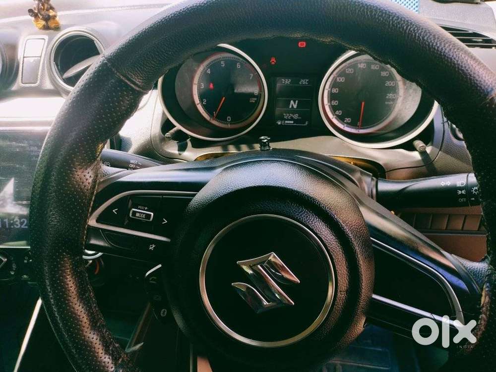 Maruti Suzuki Swift 2018 Vxi, 2018, Petrol