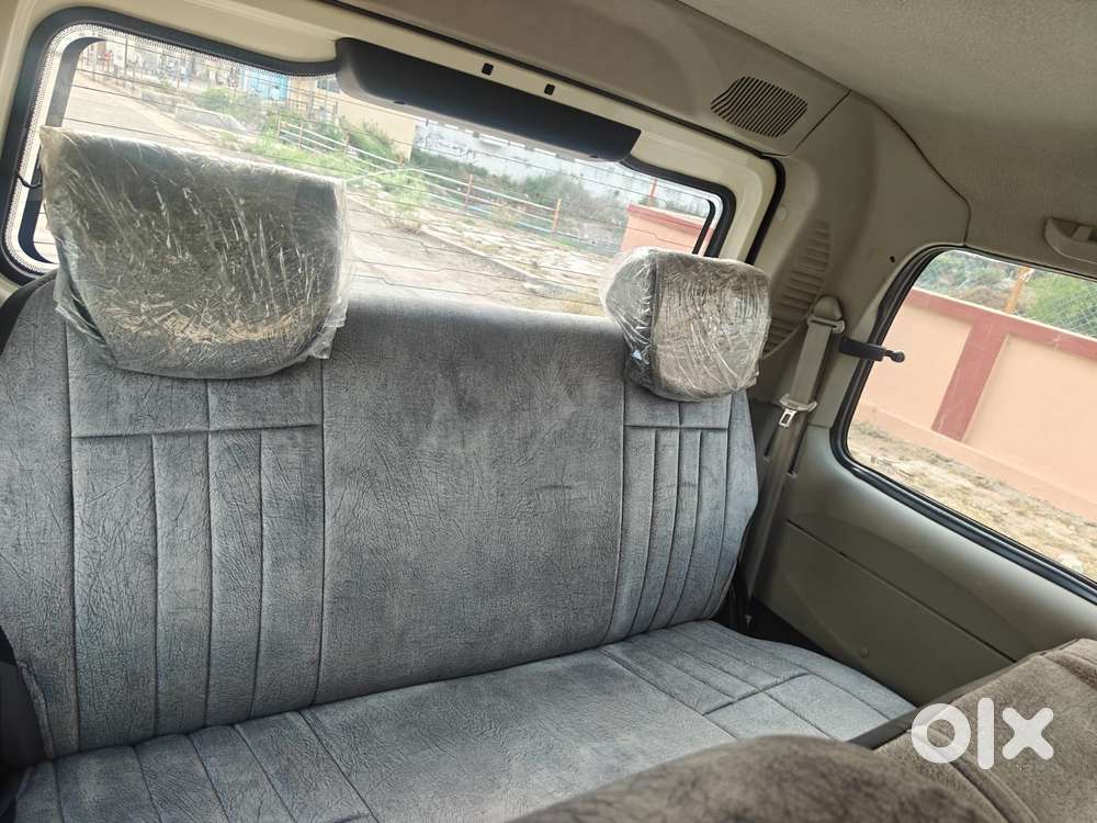 Mahindra Scorpio Classic 2.2 S Mt 7 Str, 2018, Diesel