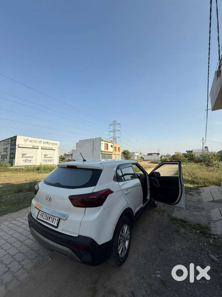 Hyundai Creta 2016 Petrol Well Maintained