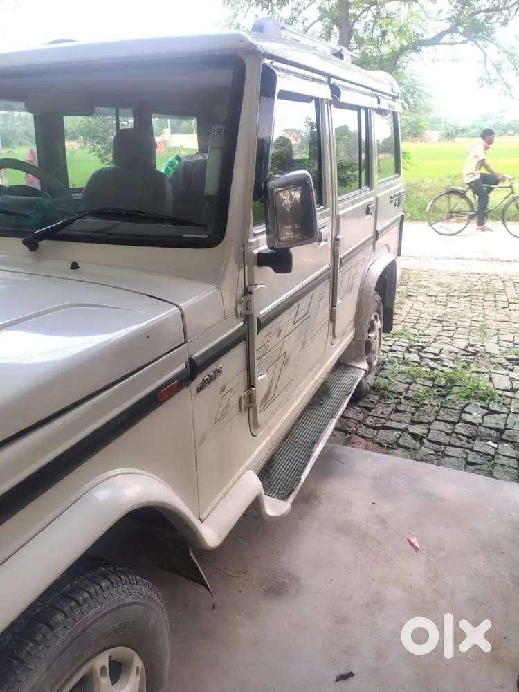 Mahindra Bolero 2014 Diesel
