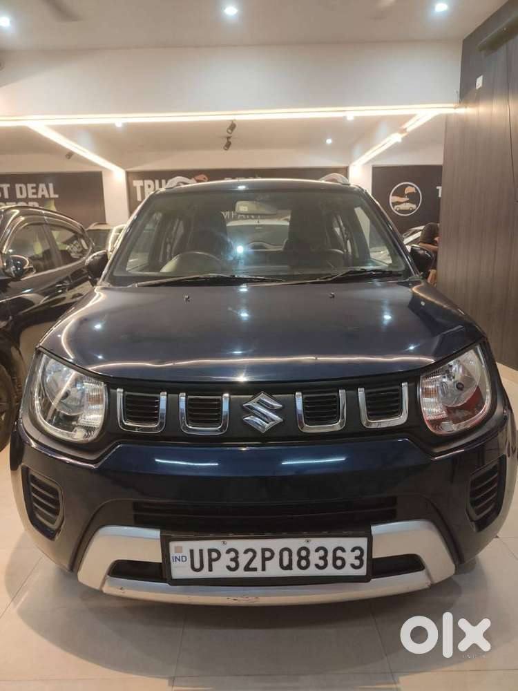 Maruti Suzuki Ignis 1.2 Sigma Mt, 2024, Petrol