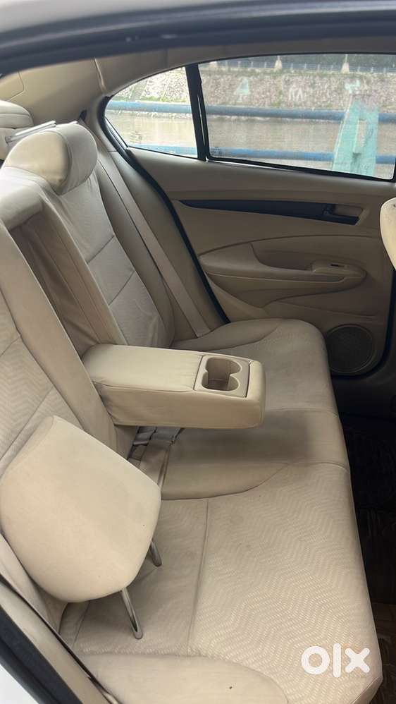 Honda City Petrol 2012 Year
