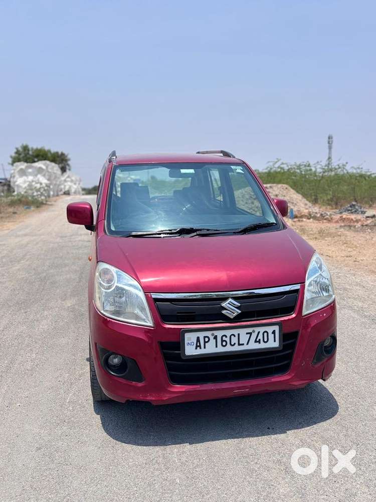 2013 Maruti Suzuki Petrol Manual - 63000 Km Driven