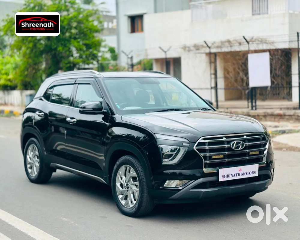 Hyundai Creta Sx (o) 1.5 Diesel, 2023, Diesel
