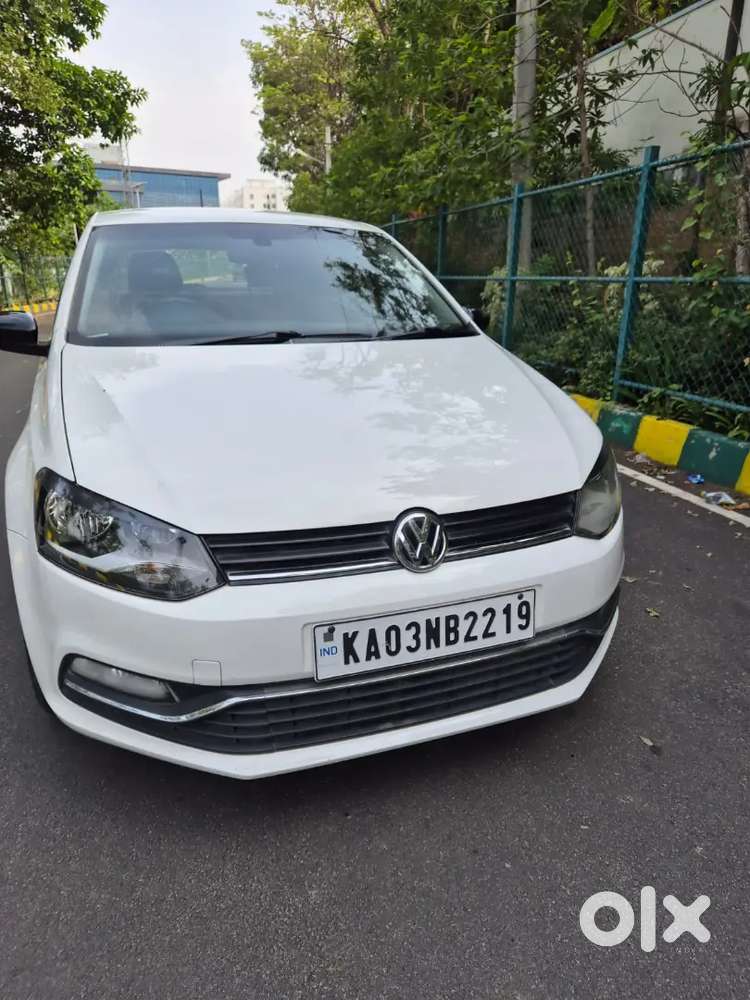 Volkswagen Polo 1.2 Gt Sport 2017 Edition