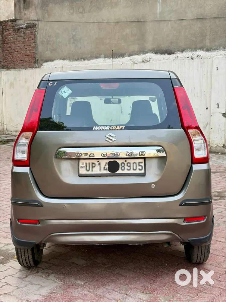 Maruti Suzuki Wagon R 2021 Cng & Hybrids Well Maintained