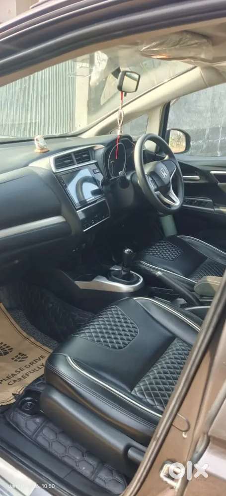 Honda Wr-v 2018 Petrol 36767 Km Driven