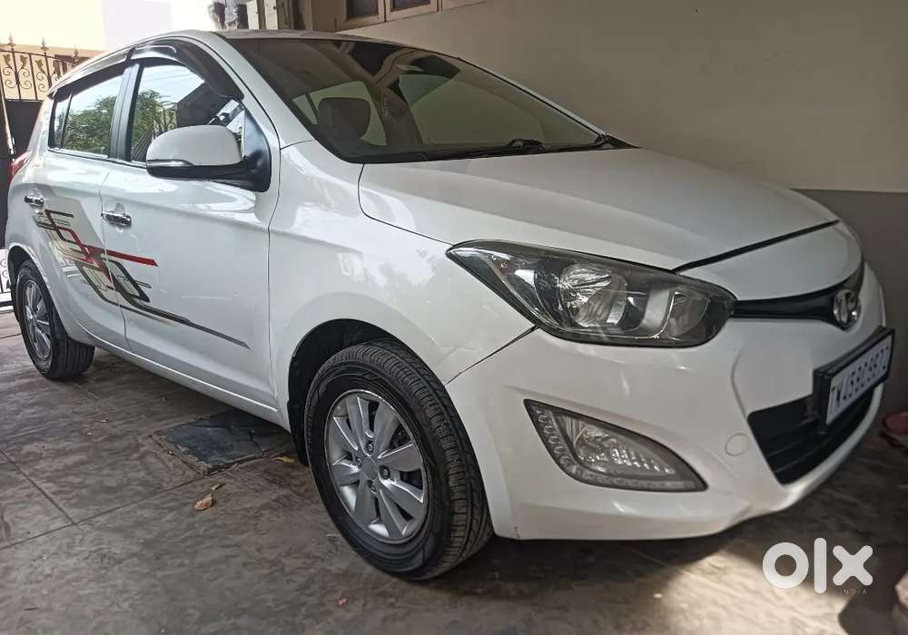 Hyundai I20 Sportz Diesel