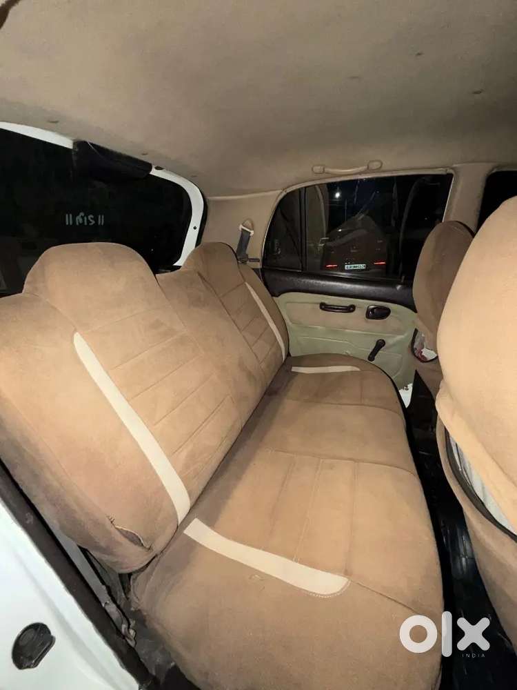 Hyundai Santro 2011 Cng & Hybrids 95000 Km Driven
