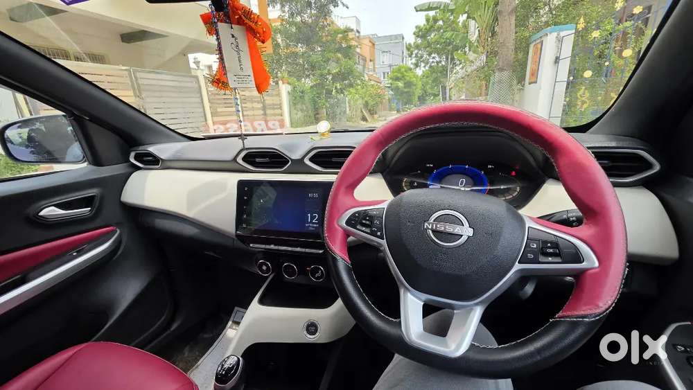 As Showroom Condition! Nissan Magnite 1.0 Xv 2023 ( Premium Quality)