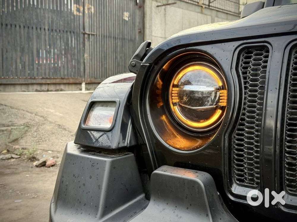 Mahindra Thar Lx D At 4wd Ht, 2023, Diesel