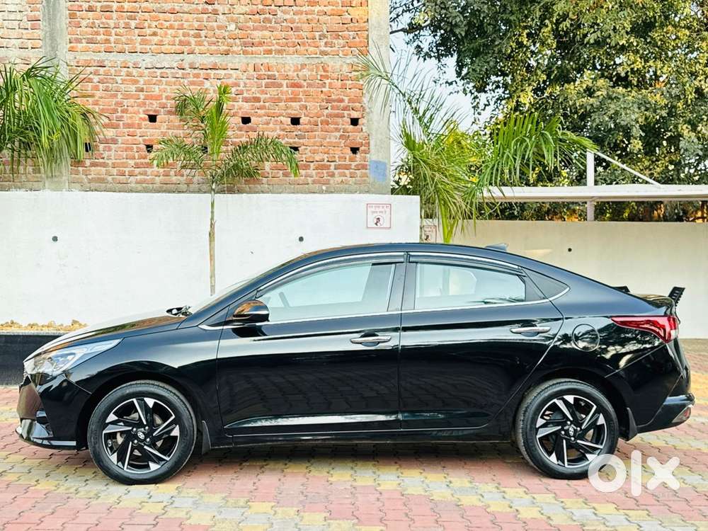 Hyundai Verna 2021 Manual Petrol
