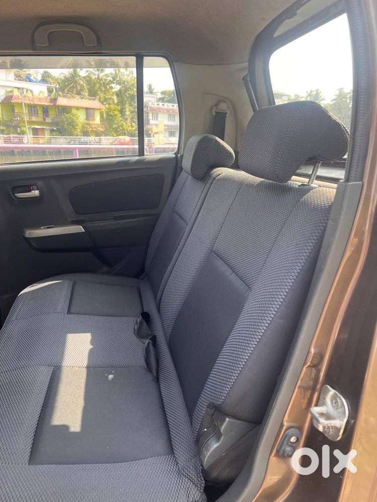 Maruti Suzuki Wagon R, 2012