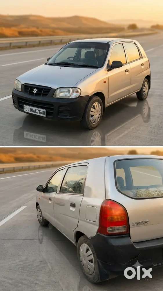 Maruti Suzuki Alto Lxi