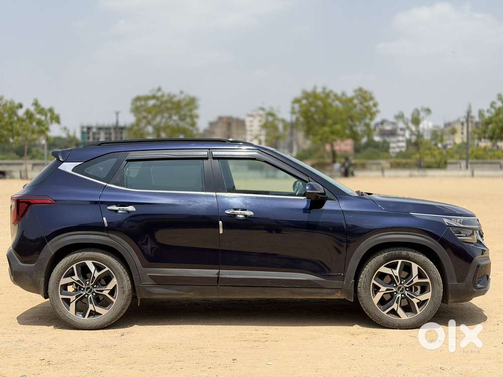 Kia Seltos Gtx Plus At D, 2024, Diesel