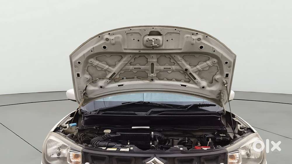 Maruti Suzuki S-presso Vxi Plus Amt, 2019, Petrol