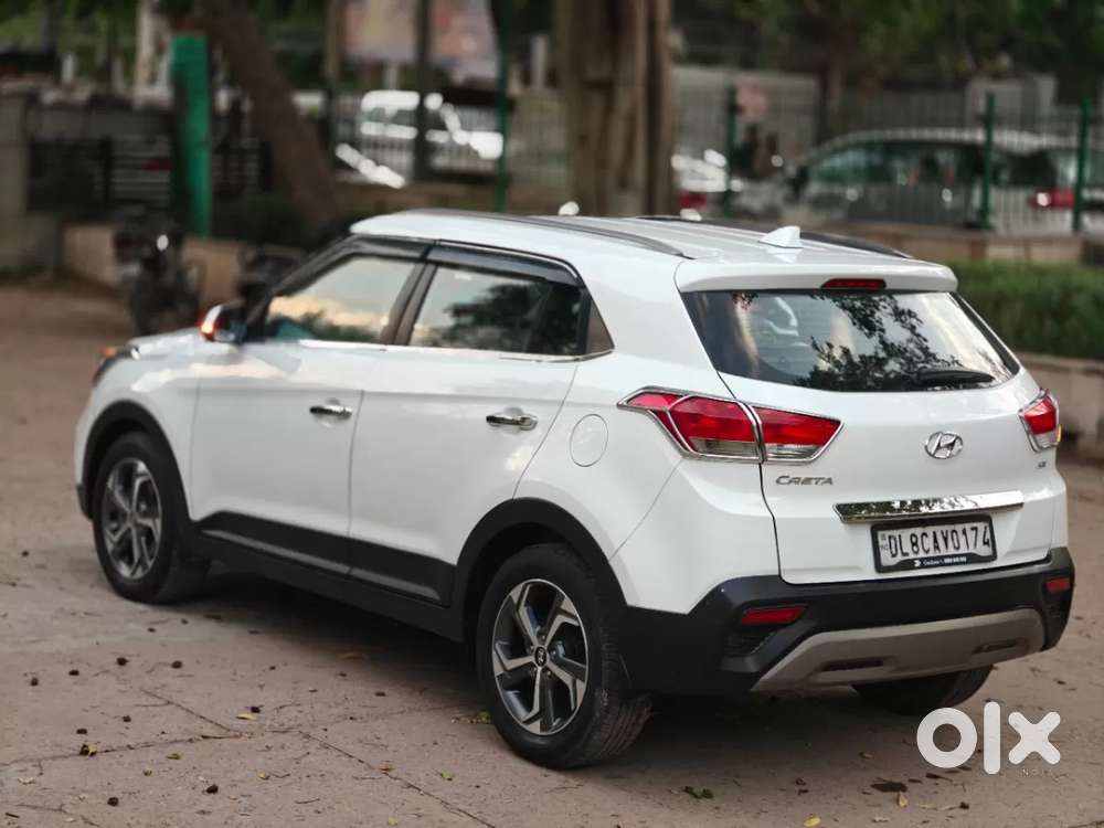 Hyundai Creta 1.6 Sx Plus, 2018, Petrol