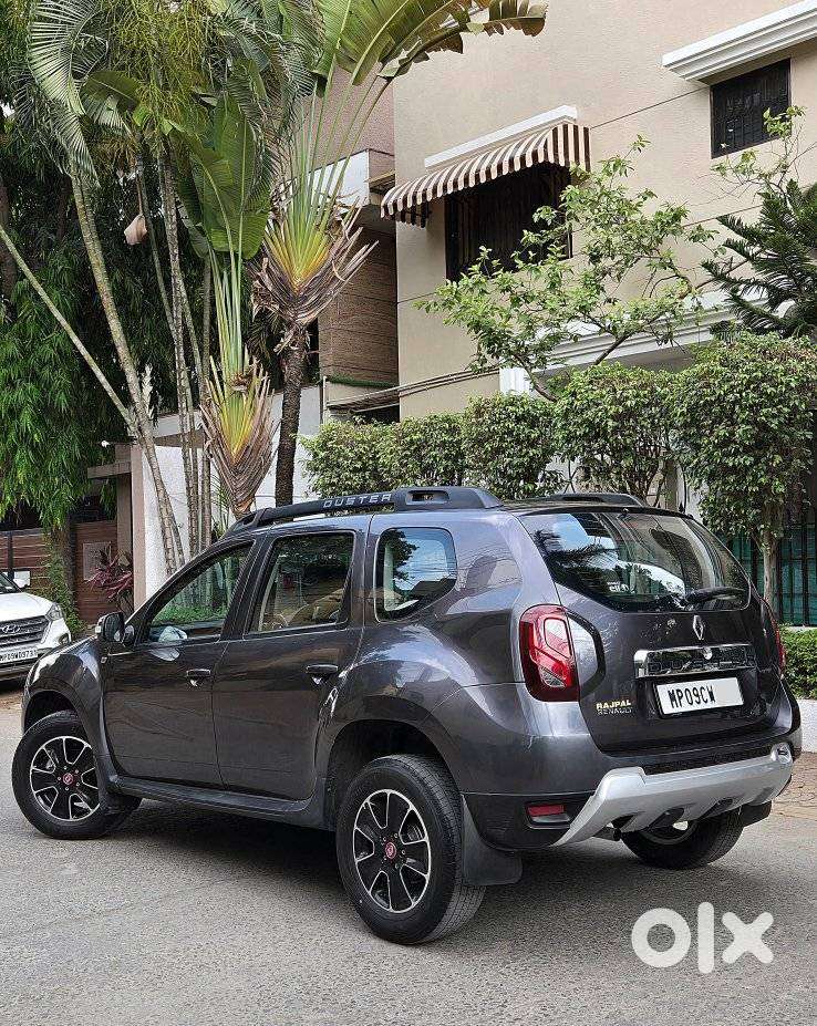 Renault Duster Sandstorm Rxs 85 Ps, 2017, Diesel