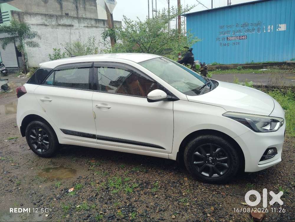 Hyundai Elite I20 2020