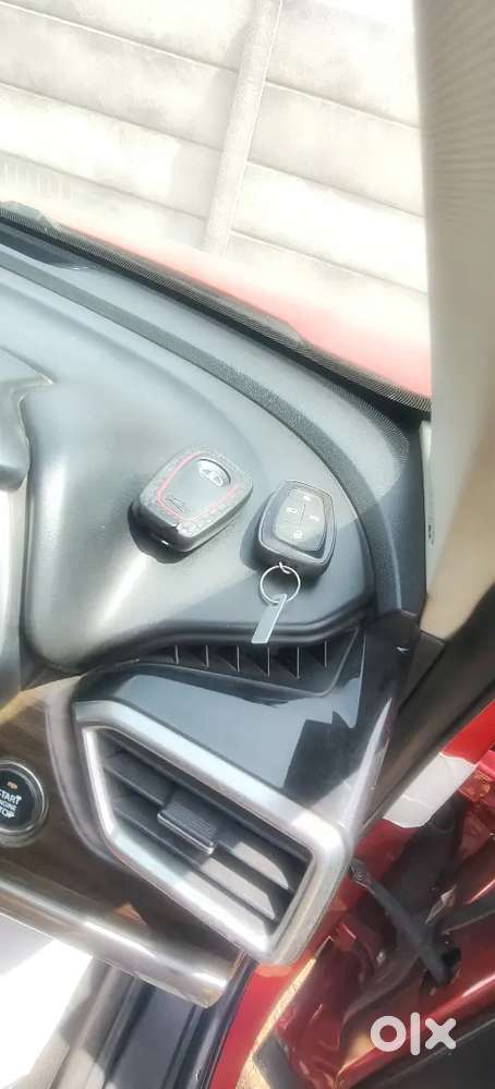 Tata Harrier 2.0 Kryotec 2020 Diesel Manual