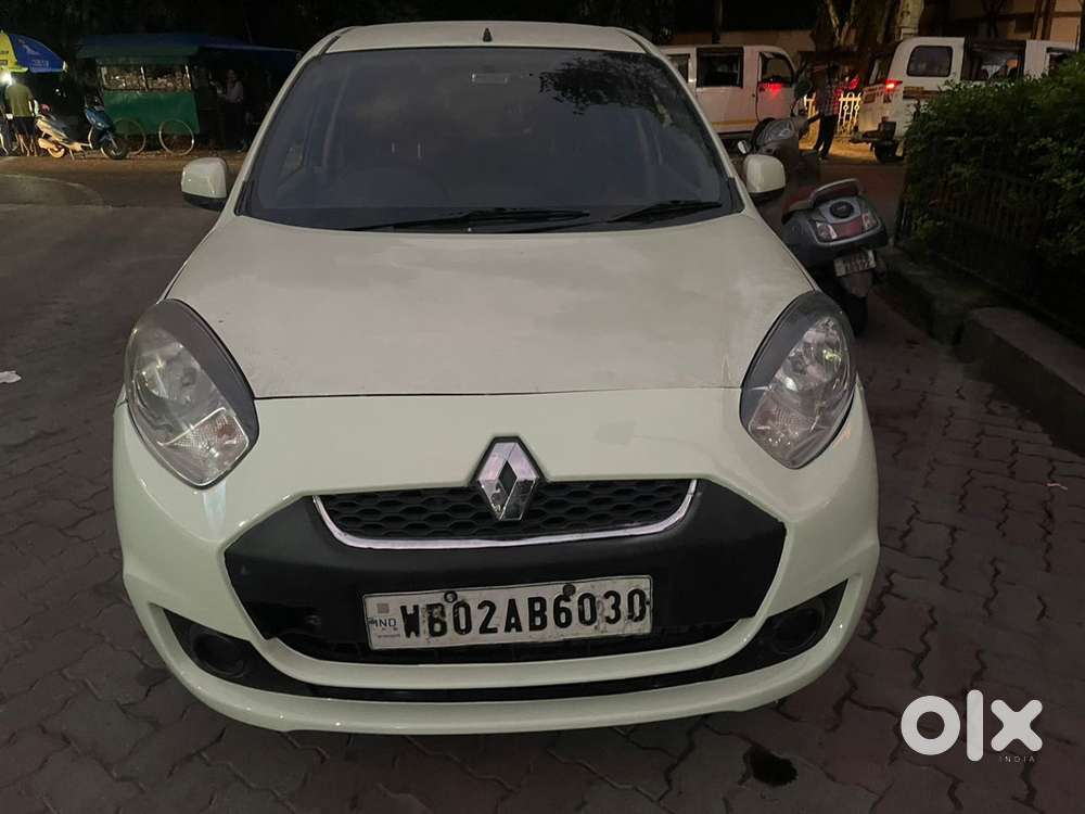 Renault Pulse Diesel 2012