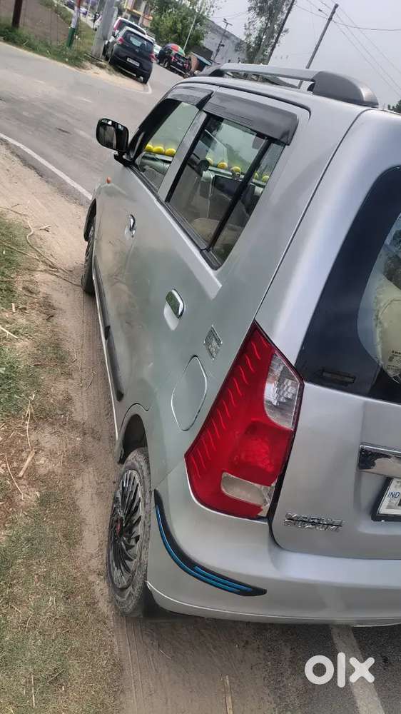 Maruti Suzuki Wagon R 2017 Cng & Hybrids 70 Km Driven