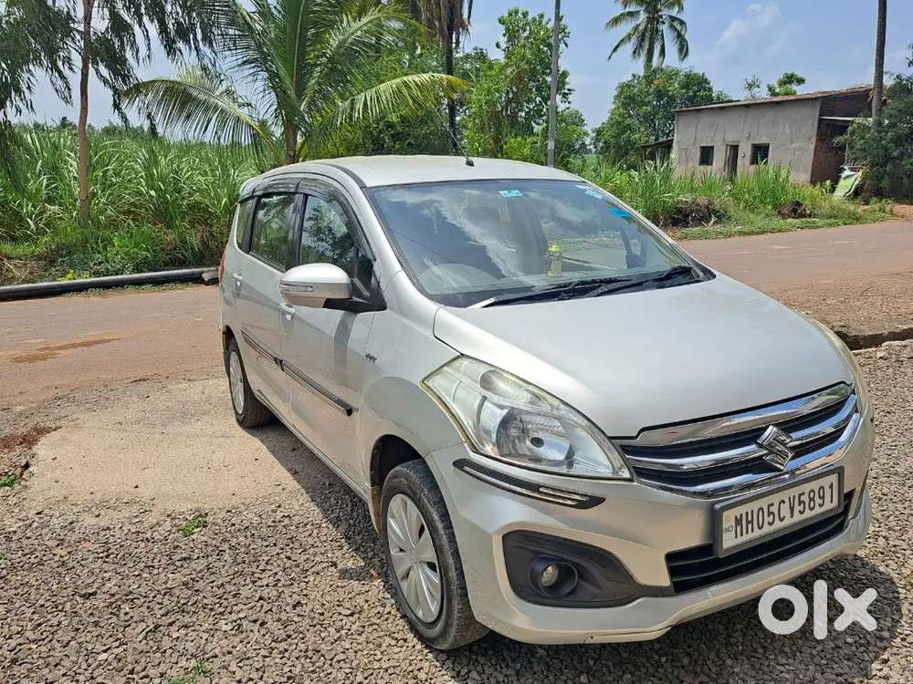 Maruti Ertiga Limited 2017 Sell Urgent
