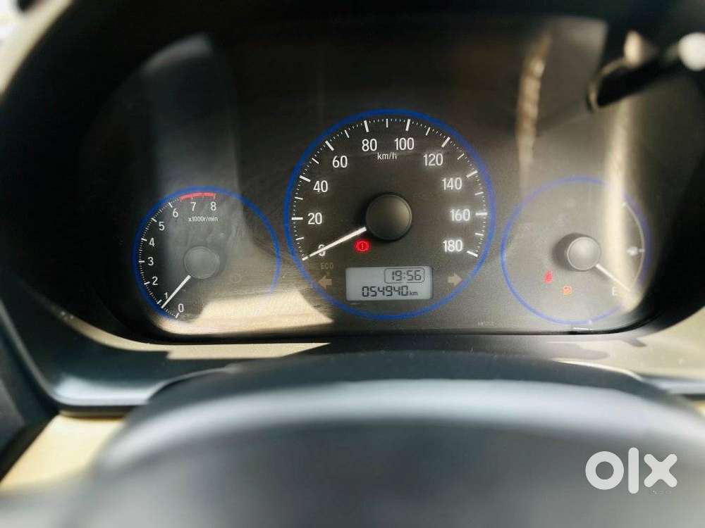 Honda Amaze S I-vtech, 2016, Petrol