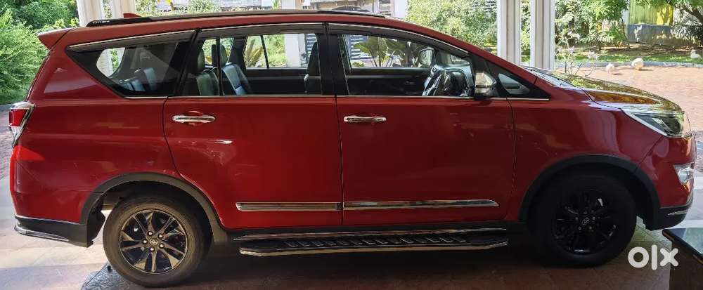 Innova Crysta Touring Sport 2017 Well Maintained For Sale