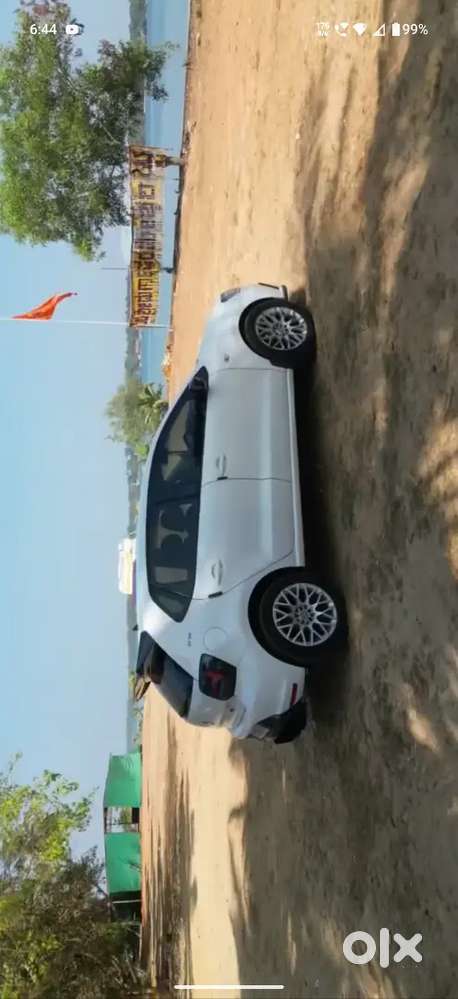 Polo 1.2 Diesel Modified Car Worth 2.lk