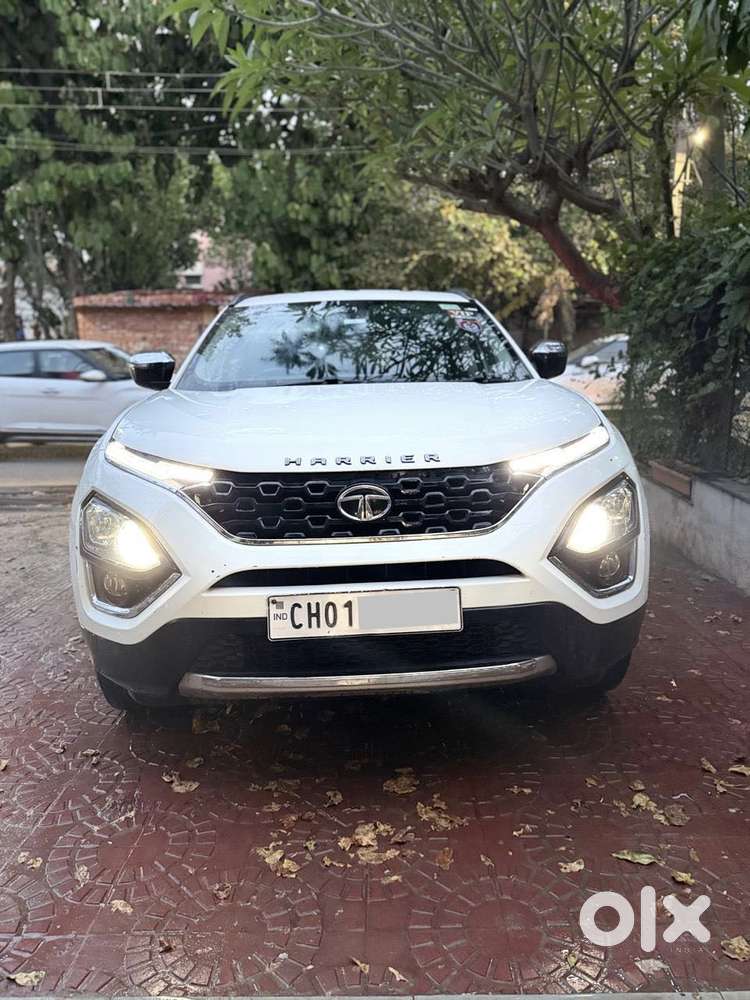 Tata Harrier, 2019, Diesel