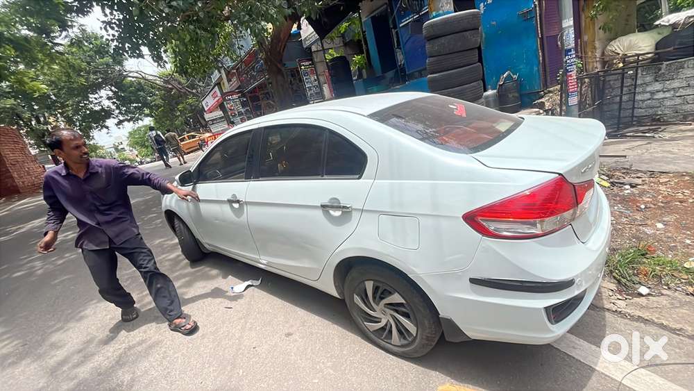Maruti Suzuki Ciaz 2017 Diesel Manual