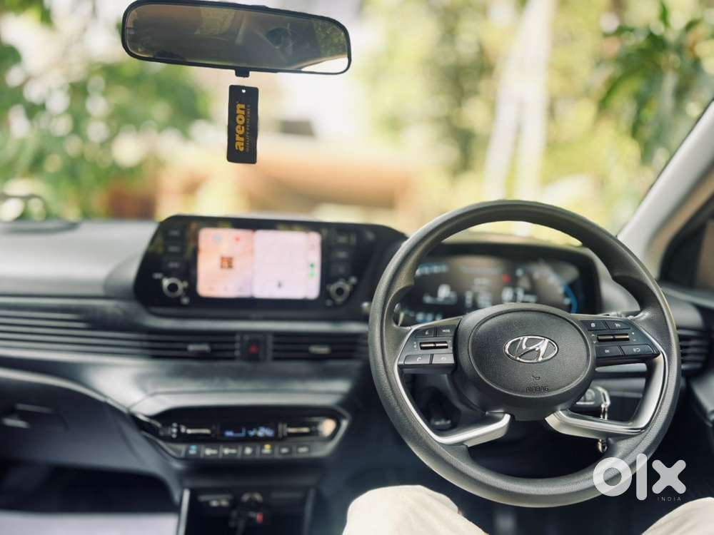 Hyundai New I20 Petrol Manual 2022