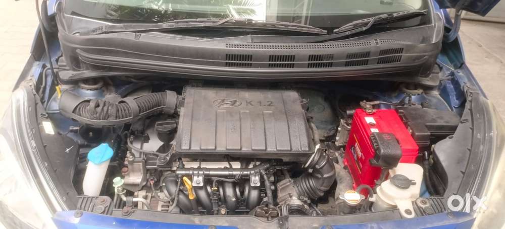 Hyundai Xcent 1.2 Vtvt S, 2014, Petrol
