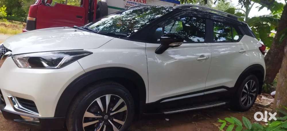 Nissan Kicks 2019 Diesel Well Maintained. Open For Swap With Automatic