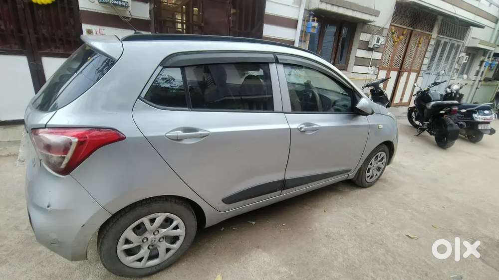 Hyundai Grand I10