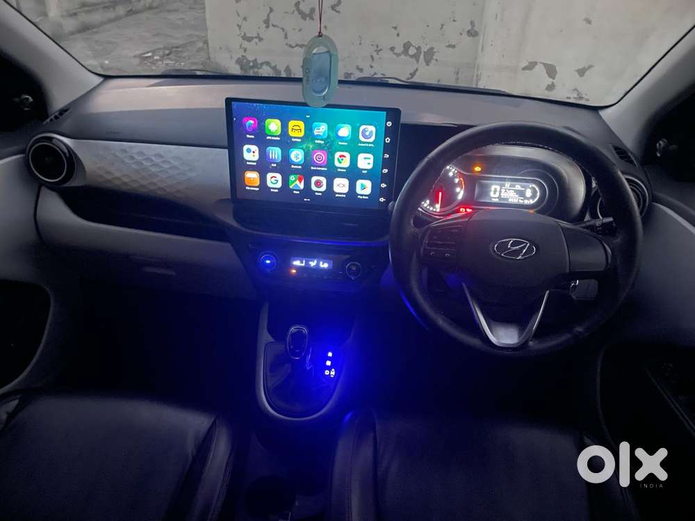 Hyundai Grand I10 Nios Amt Sportz, 2020, Petrol