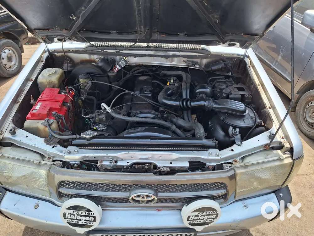 Toyota Qualis Diesel 2002