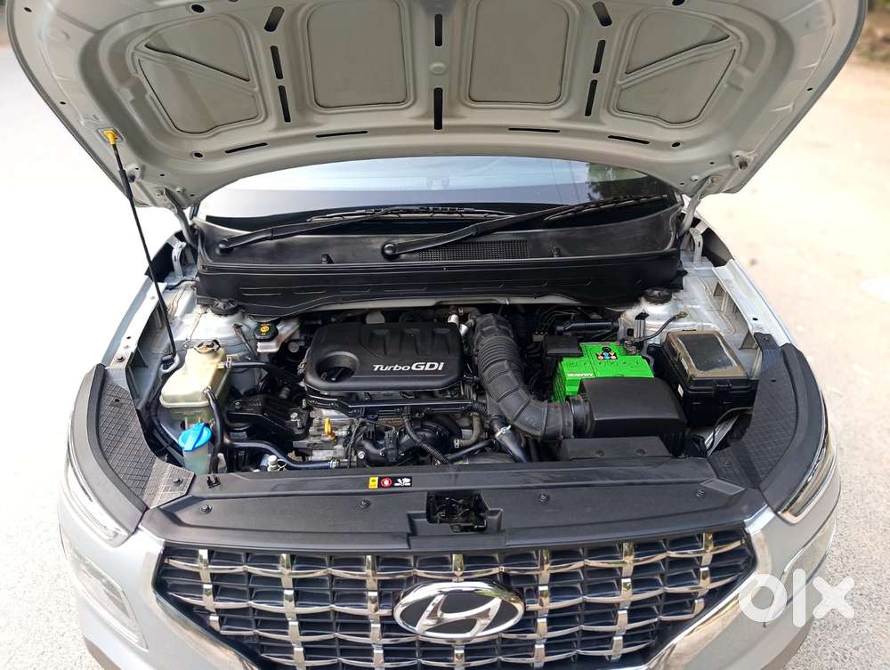 Hyundai Venue Sx Plus Turbo Dct, 2019, Petrol