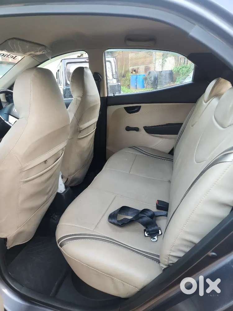 Hyundai Eon 1.0 Magna Plus (2017) - Mint Condition, Only 7,983 Km,