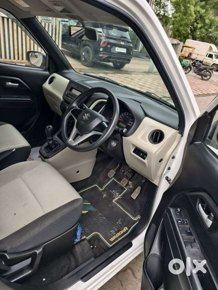 Maruti Suzuki Wagon R Vxi 1.2, 2023, Petrol