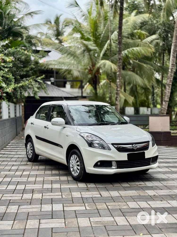 Maruti Suzuki Dzire 1.2 Vxi, 2016, Petrol
