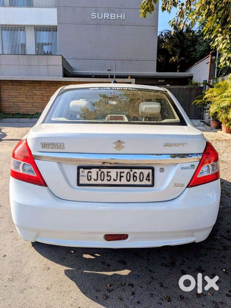 Maruti Suzuki Swift Dzire Zdi + Mt, 2014, Diesel