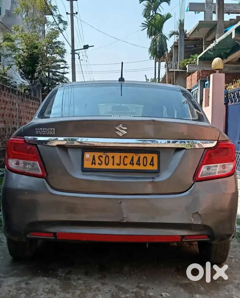 Maruti Suzuki Dzire 2018 Lxi