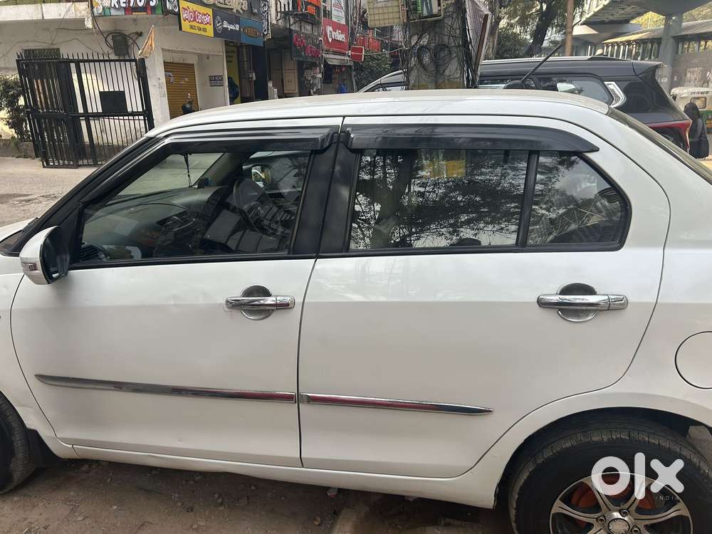 Maruti Suzuki Swift Dzire 1.3 Vxi, 2017, Petrol