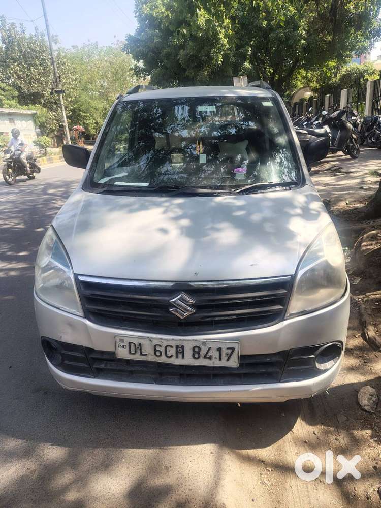 Maruti Wagnor 2015 Cng