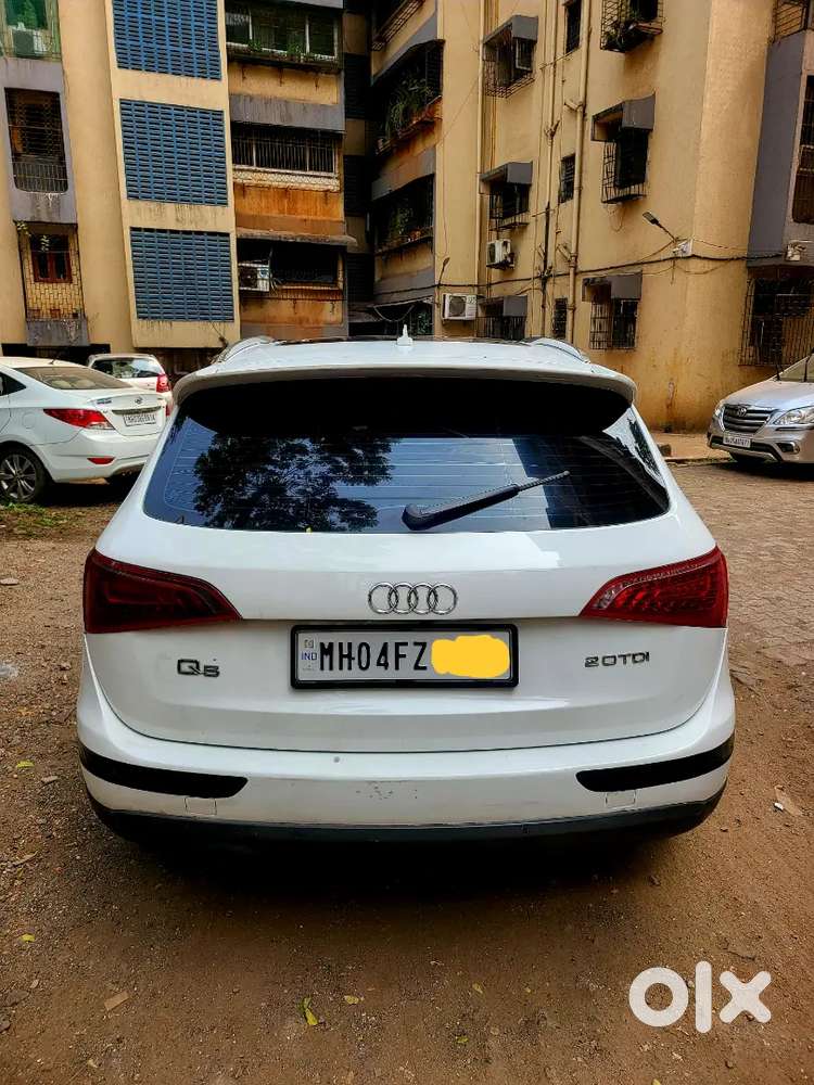 Audi Q5 2013 Diesel Well Maintained
