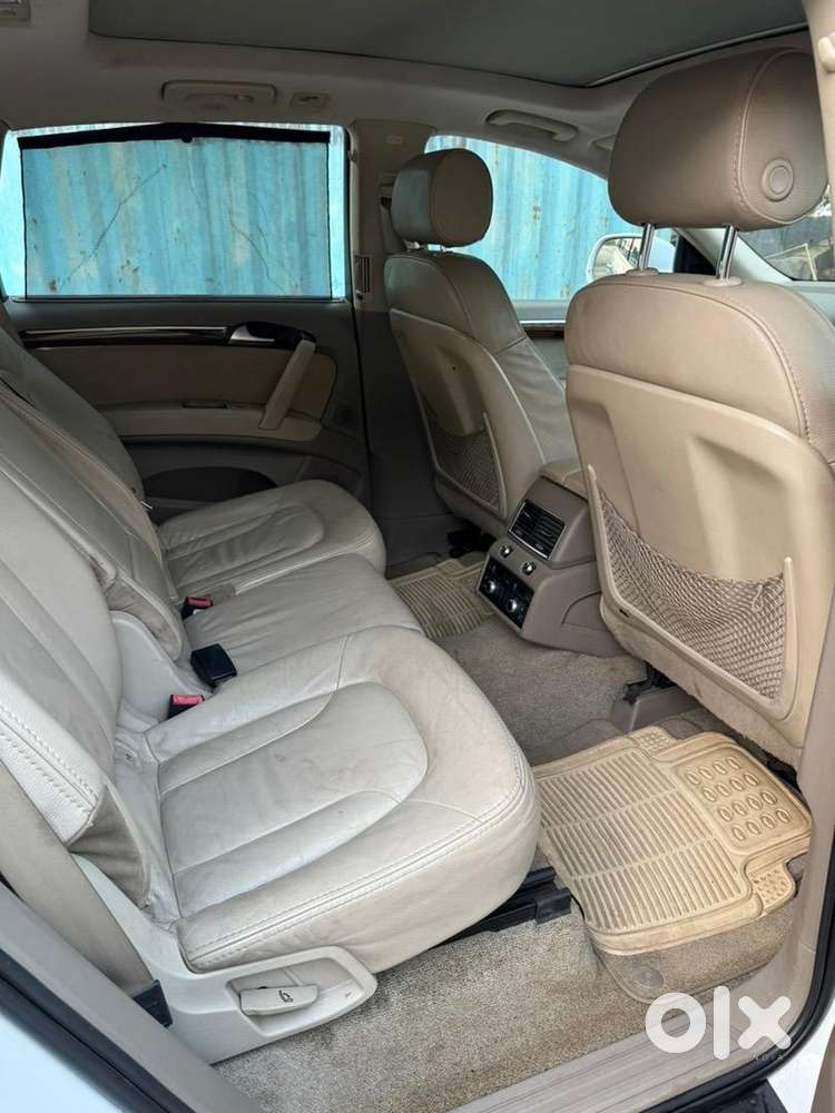 Audi Q7 2012 Diesel Well Maintained