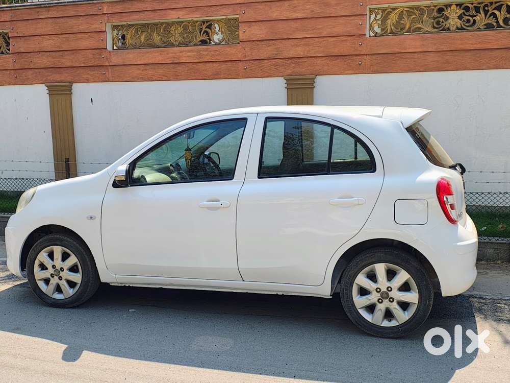 Nissan Micra 2010-2012 Diesel Xv, 2011, Diesel